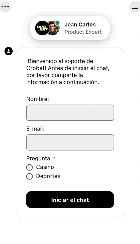 Seguridad al Descargar Orobet